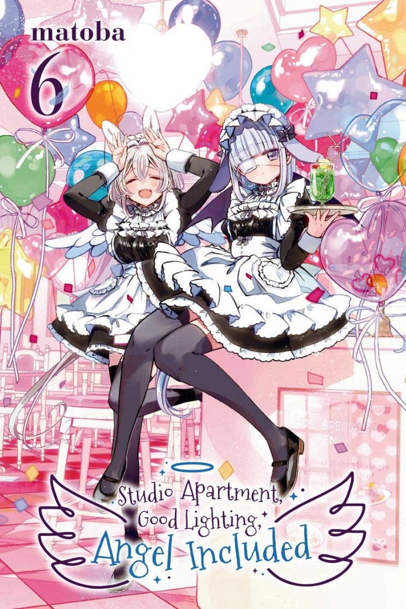 Studio Apartment, Good Lightning, Angel Included Chapter 29 - halaman 2