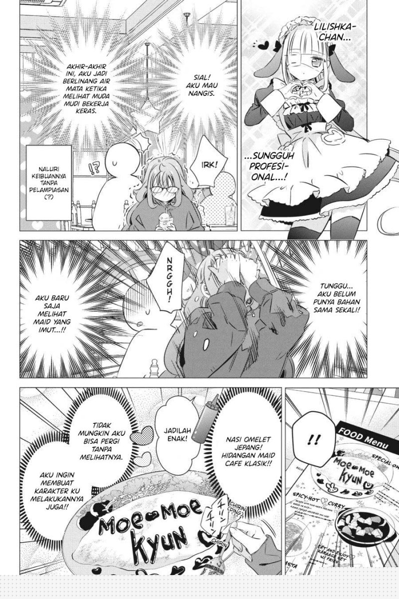 Studio Apartment, Good Lightning, Angel Included Chapter 29 - halaman 20