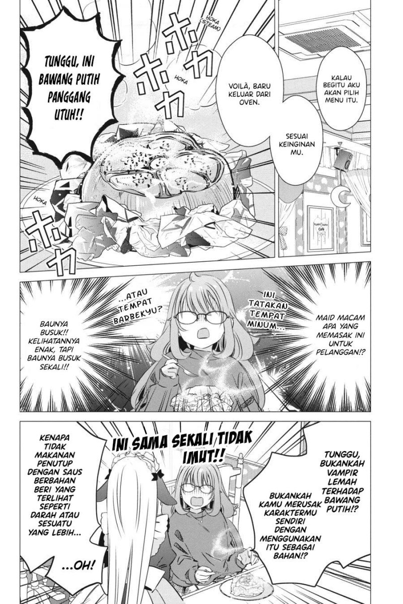 Studio Apartment, Good Lightning, Angel Included Chapter 29 - halaman 22