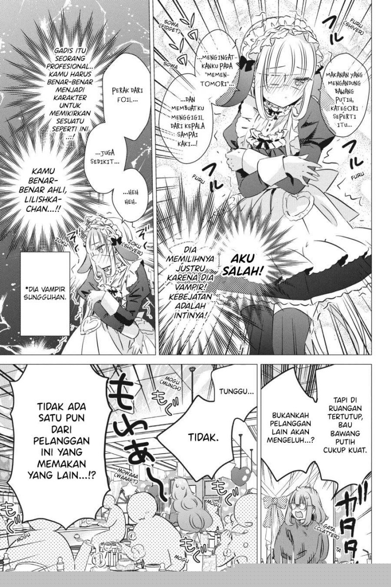 Studio Apartment, Good Lightning, Angel Included Chapter 29 - halaman 23