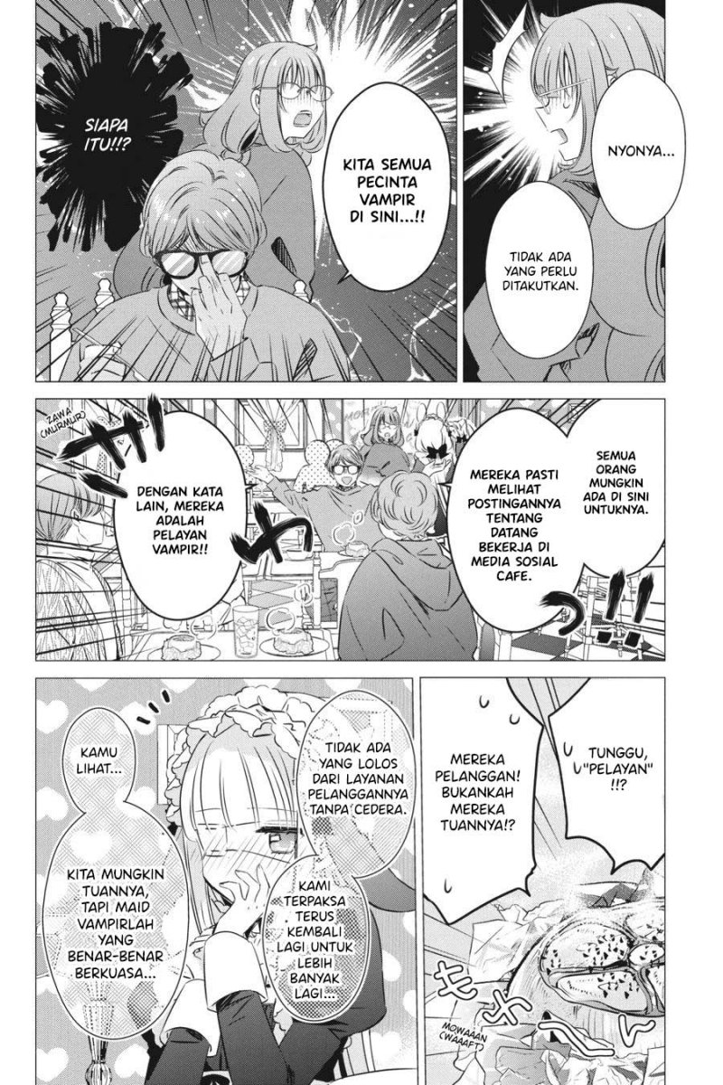 Studio Apartment, Good Lightning, Angel Included Chapter 29 - halaman 24
