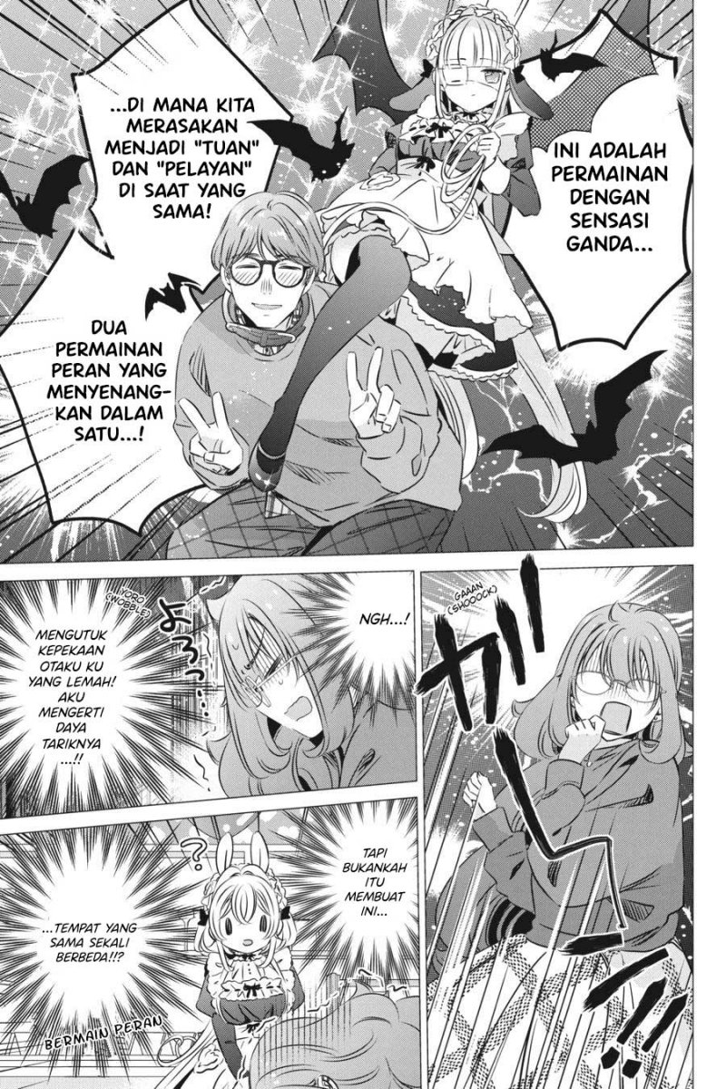 Studio Apartment, Good Lightning, Angel Included Chapter 29 - halaman 25