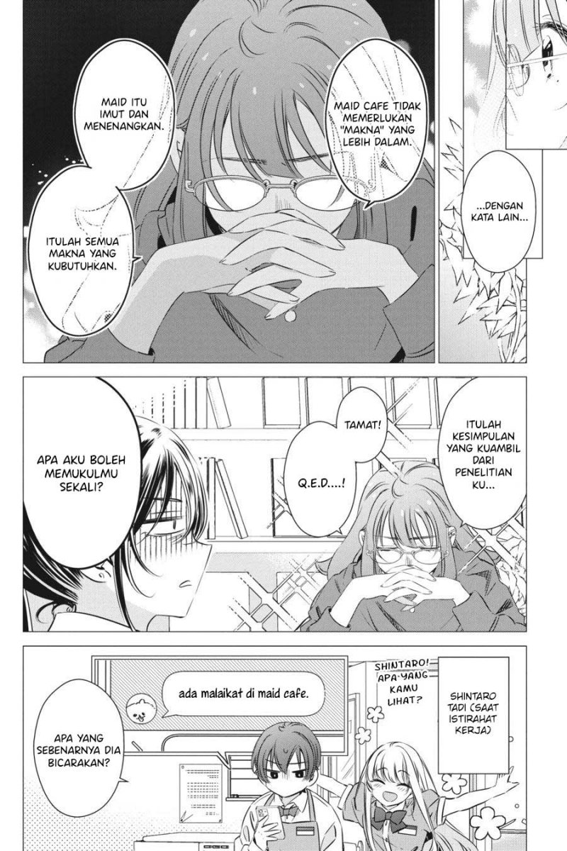 Studio Apartment, Good Lightning, Angel Included Chapter 29 - halaman 28