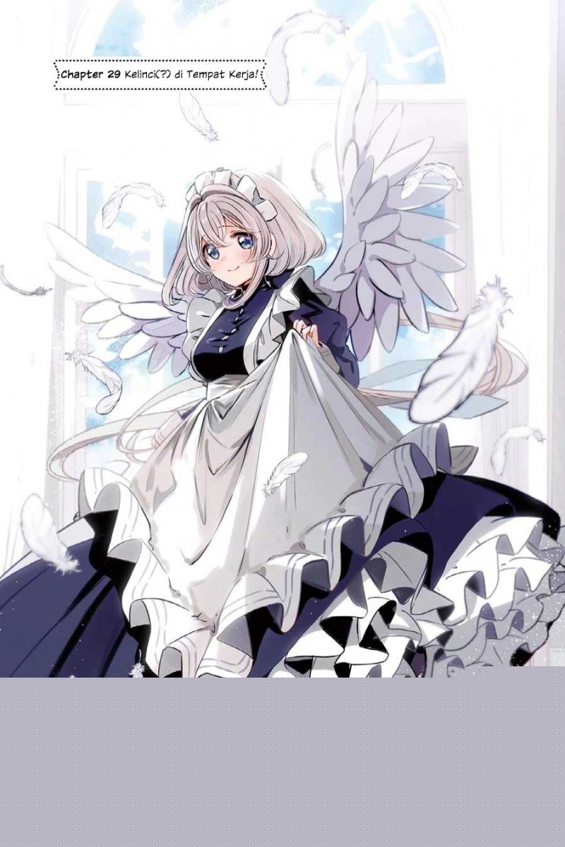 Studio Apartment, Good Lightning, Angel Included Chapter 29 - halaman 5