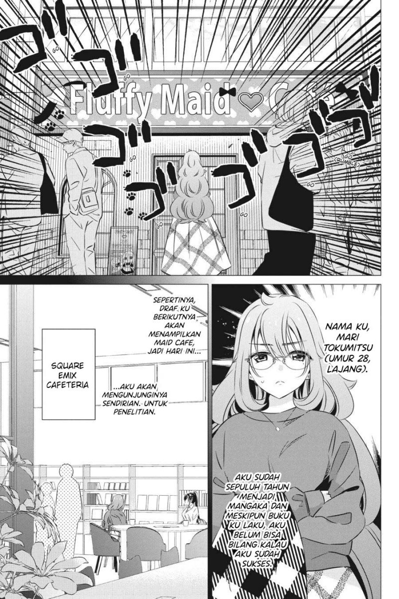 Studio Apartment, Good Lightning, Angel Included Chapter 29 - halaman 7