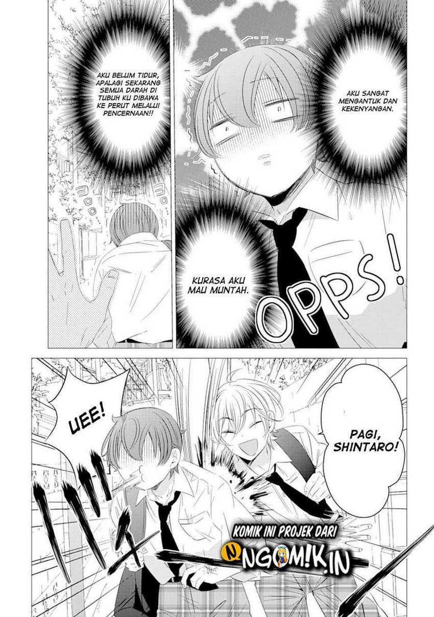 Studio Apartment, Good Lightning, Angel Included Chapter 3 - halaman 10