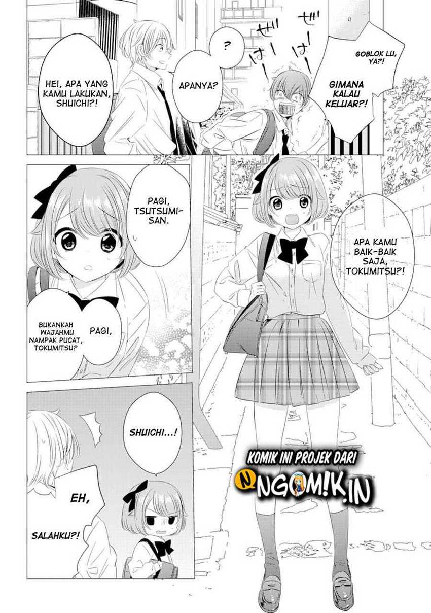 Studio Apartment, Good Lightning, Angel Included Chapter 3 - halaman 11
