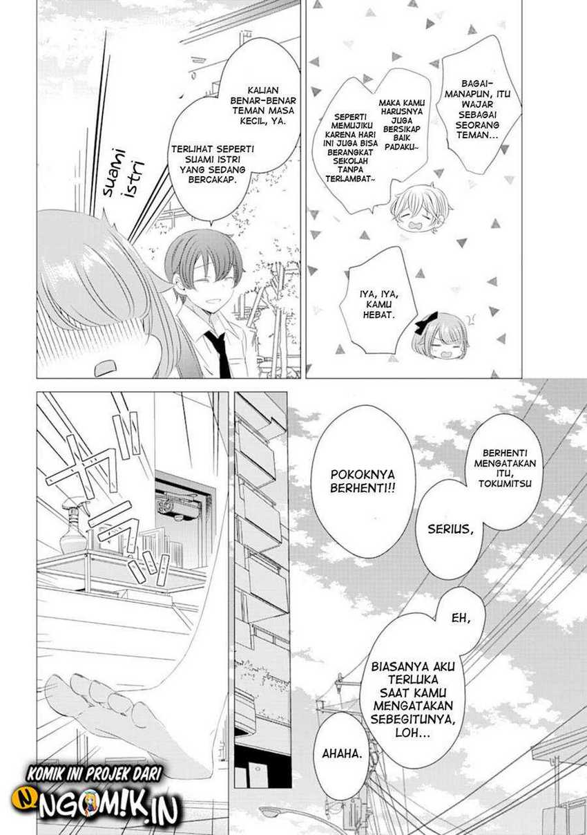 Studio Apartment, Good Lightning, Angel Included Chapter 3 - halaman 13