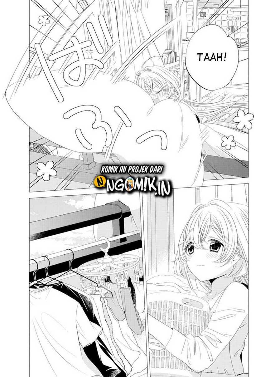 Studio Apartment, Good Lightning, Angel Included Chapter 3 - halaman 14
