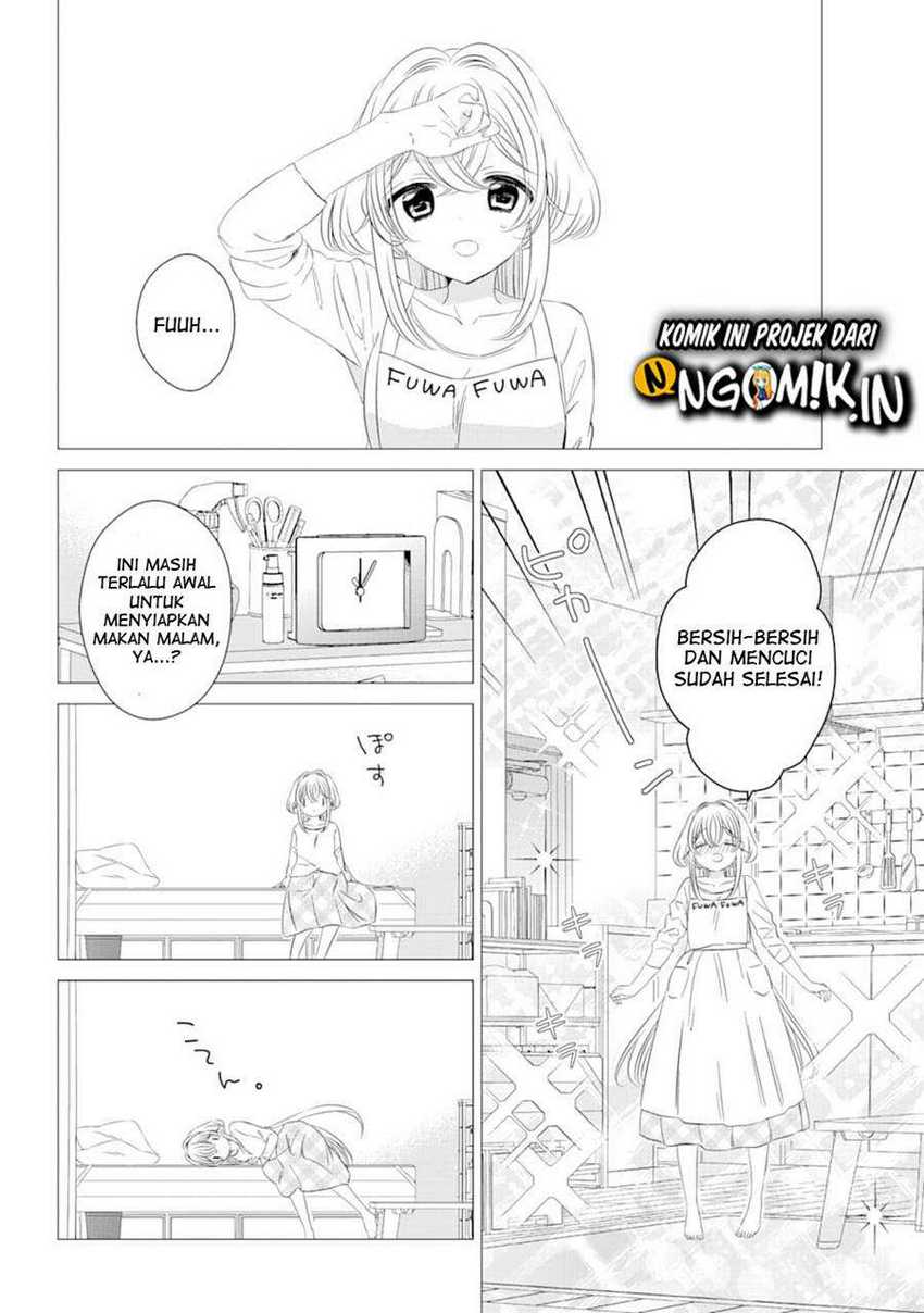 Studio Apartment, Good Lightning, Angel Included Chapter 3 - halaman 15