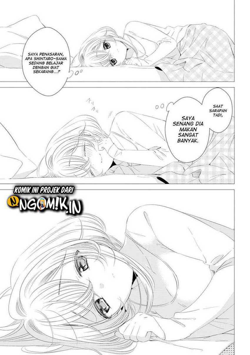 Studio Apartment, Good Lightning, Angel Included Chapter 3 - halaman 16