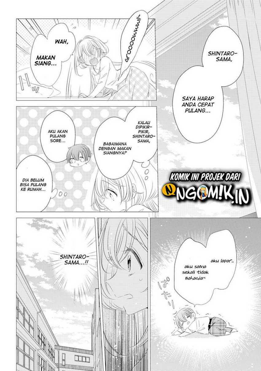 Studio Apartment, Good Lightning, Angel Included Chapter 3 - halaman 17