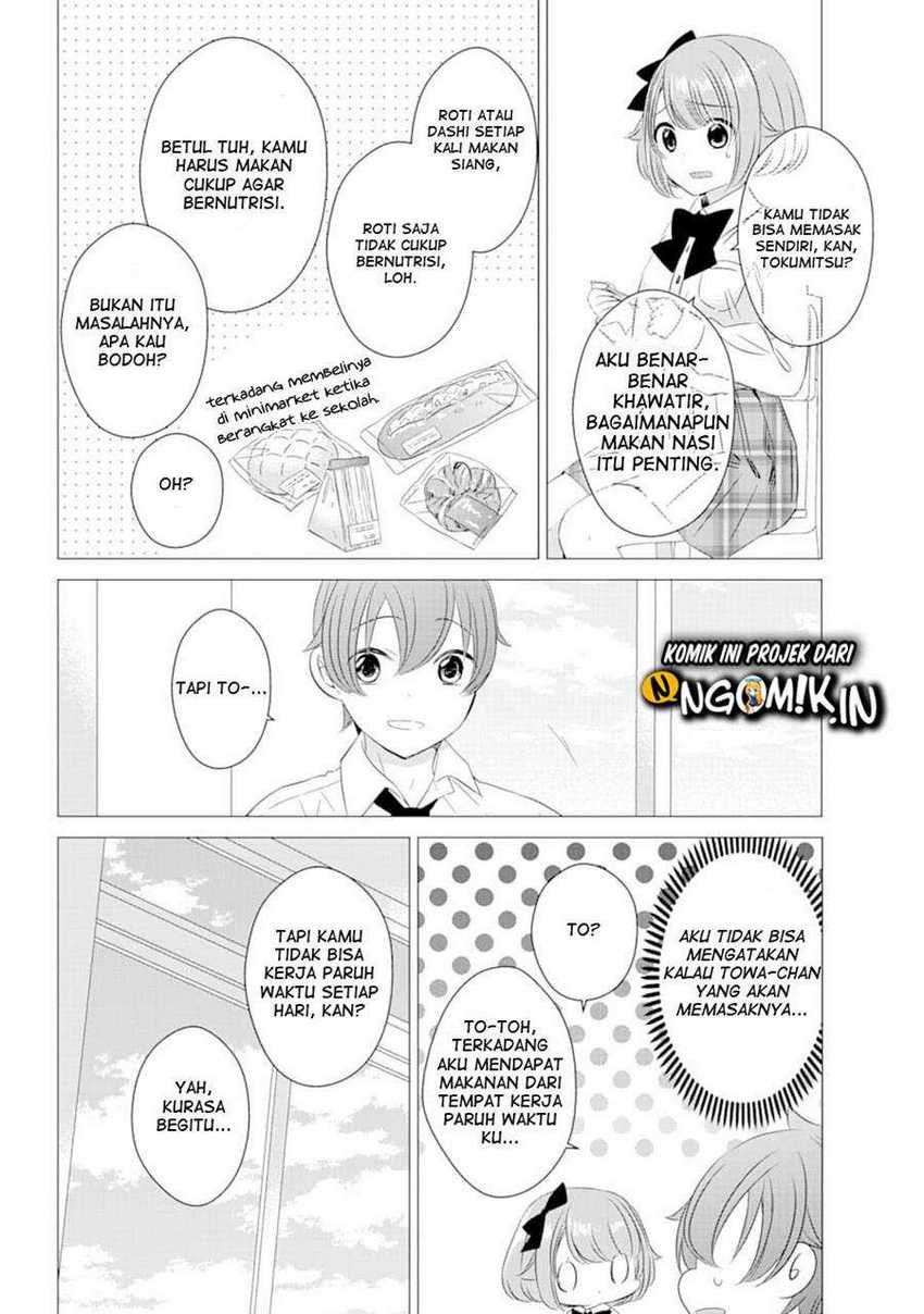 Studio Apartment, Good Lightning, Angel Included Chapter 3 - halaman 19