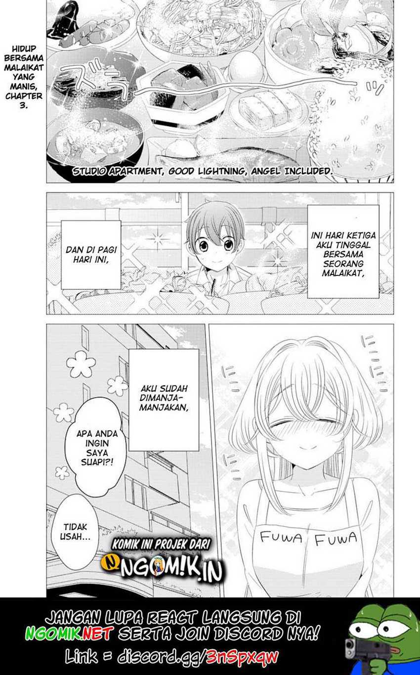 Studio Apartment, Good Lightning, Angel Included Chapter 3 - halaman 2