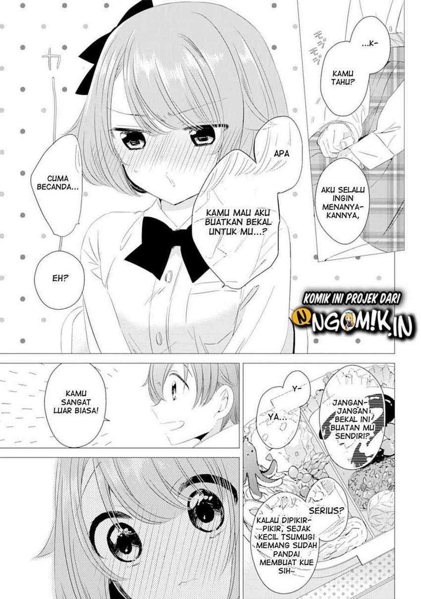 Studio Apartment, Good Lightning, Angel Included Chapter 3 - halaman 20