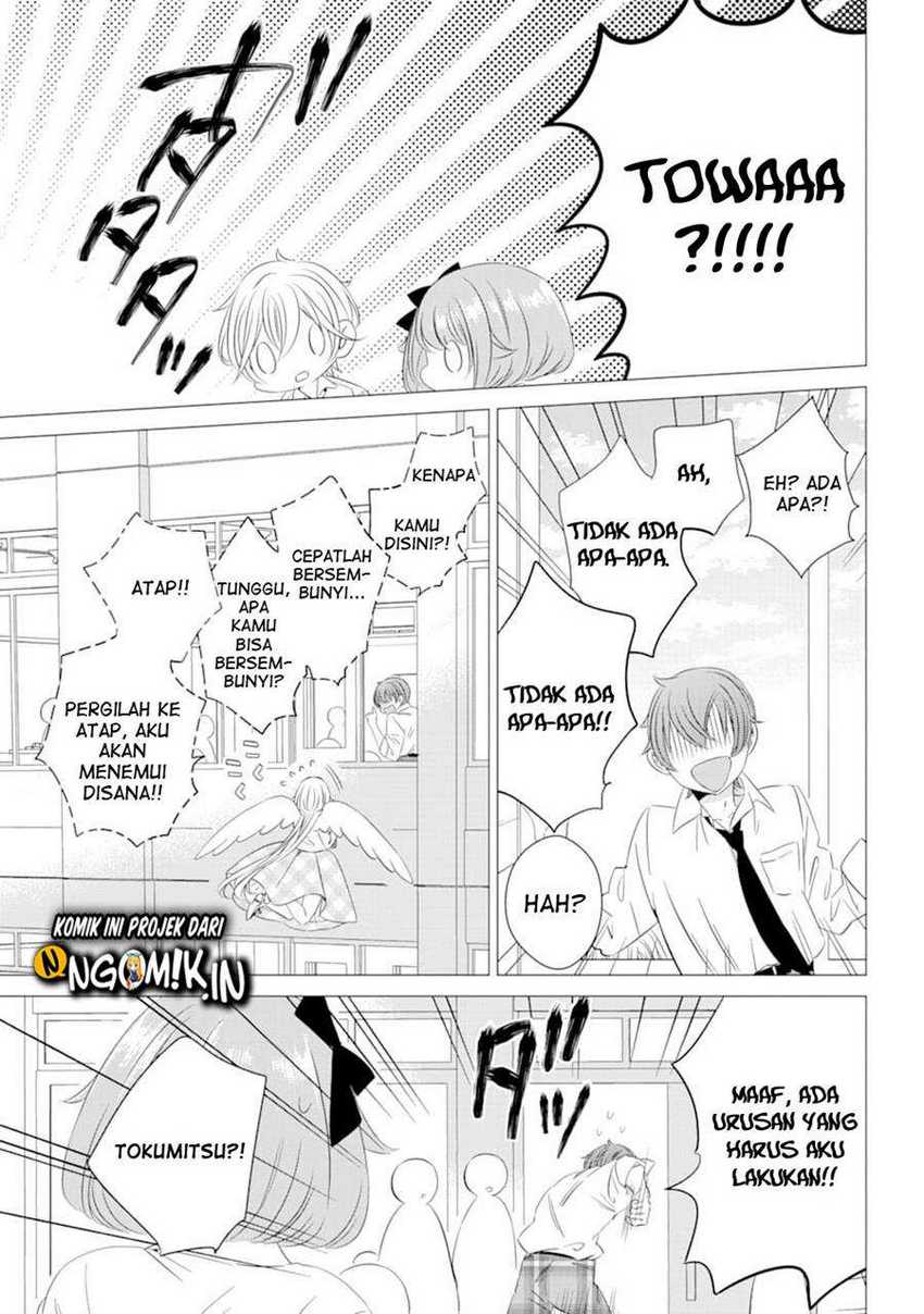 Studio Apartment, Good Lightning, Angel Included Chapter 3 - halaman 22