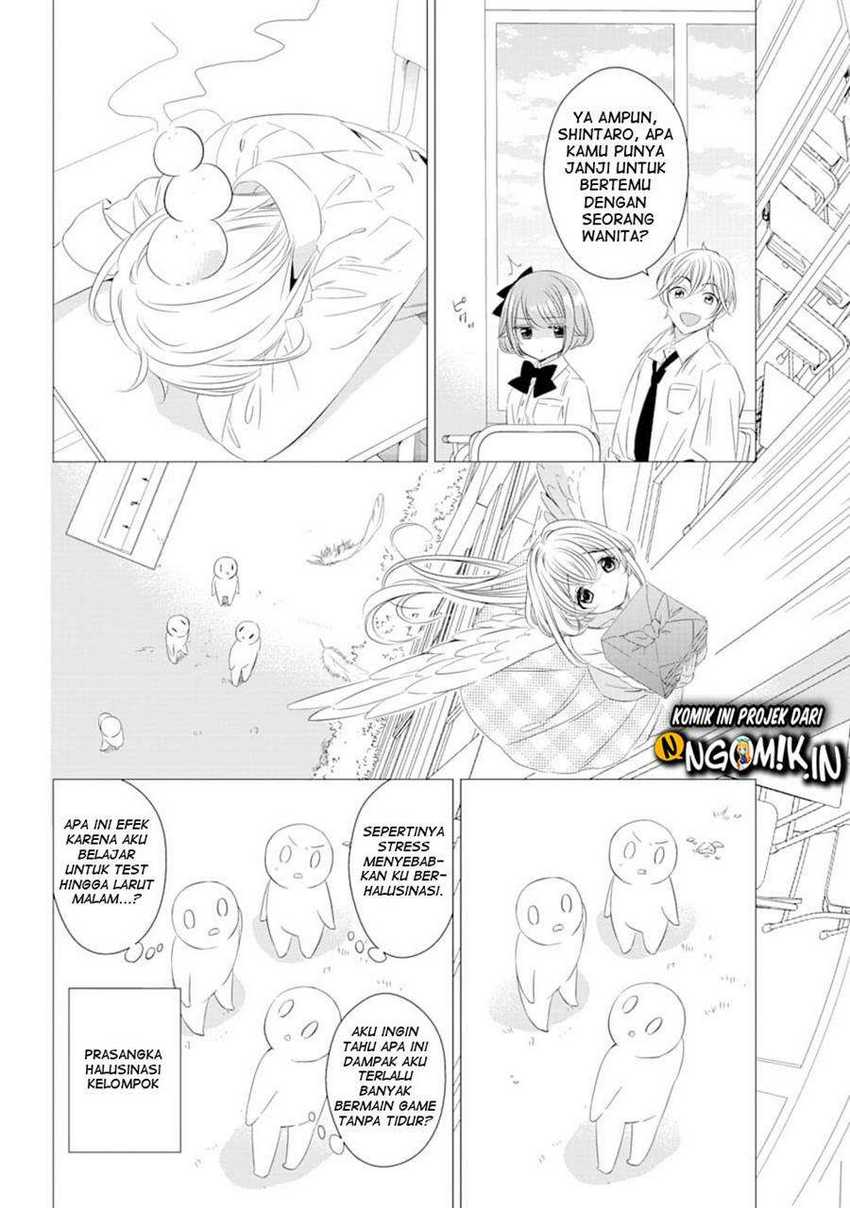 Studio Apartment, Good Lightning, Angel Included Chapter 3 - halaman 23