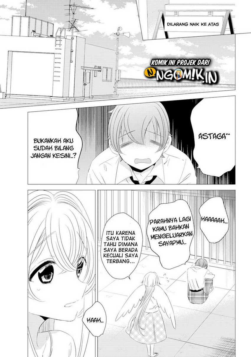 Studio Apartment, Good Lightning, Angel Included Chapter 3 - halaman 24