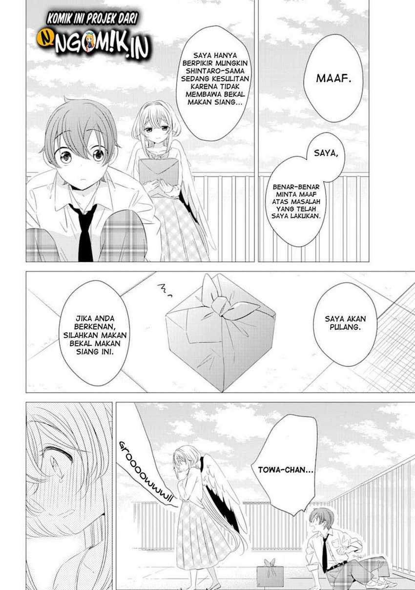 Studio Apartment, Good Lightning, Angel Included Chapter 3 - halaman 25