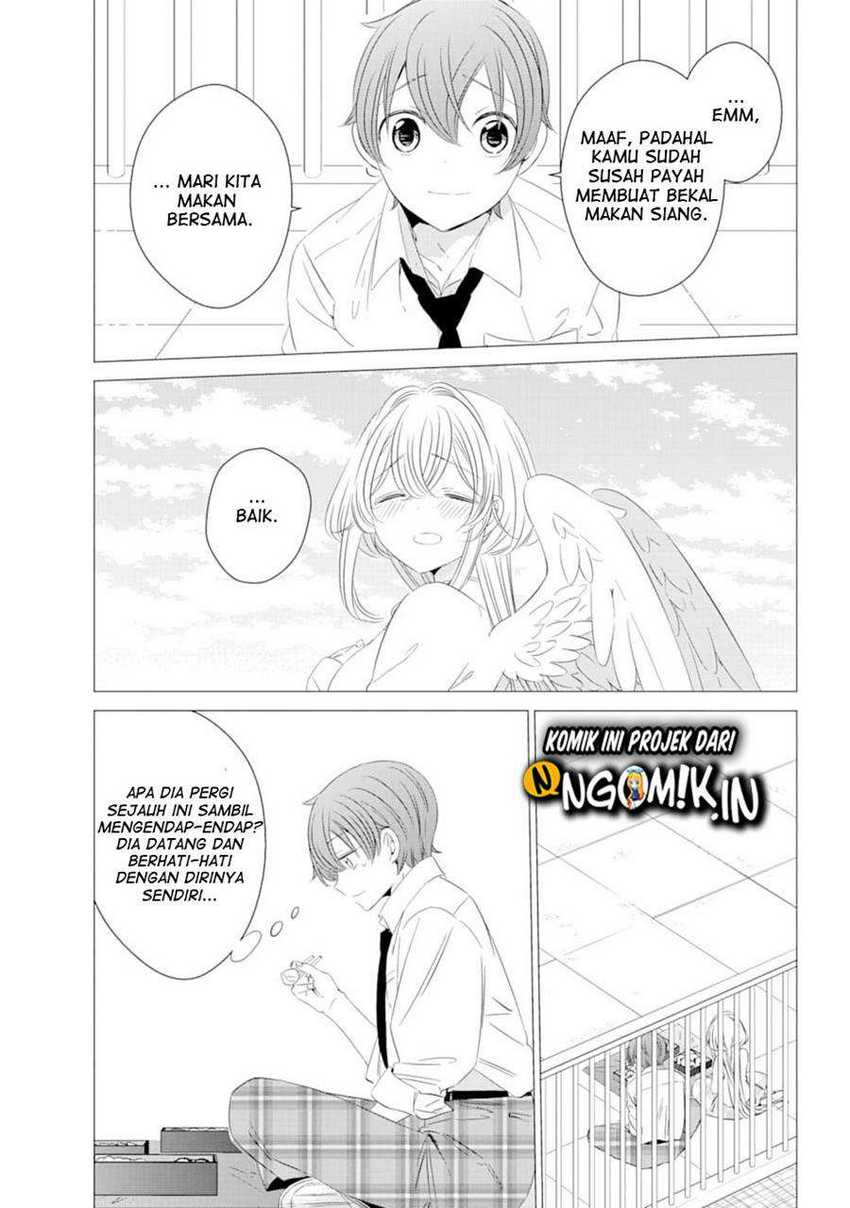 Studio Apartment, Good Lightning, Angel Included Chapter 3 - halaman 26