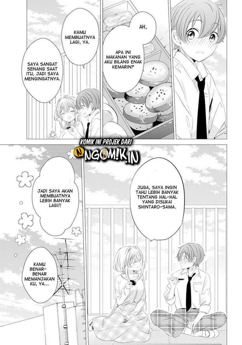 Studio Apartment, Good Lightning, Angel Included Chapter 3 - halaman 28