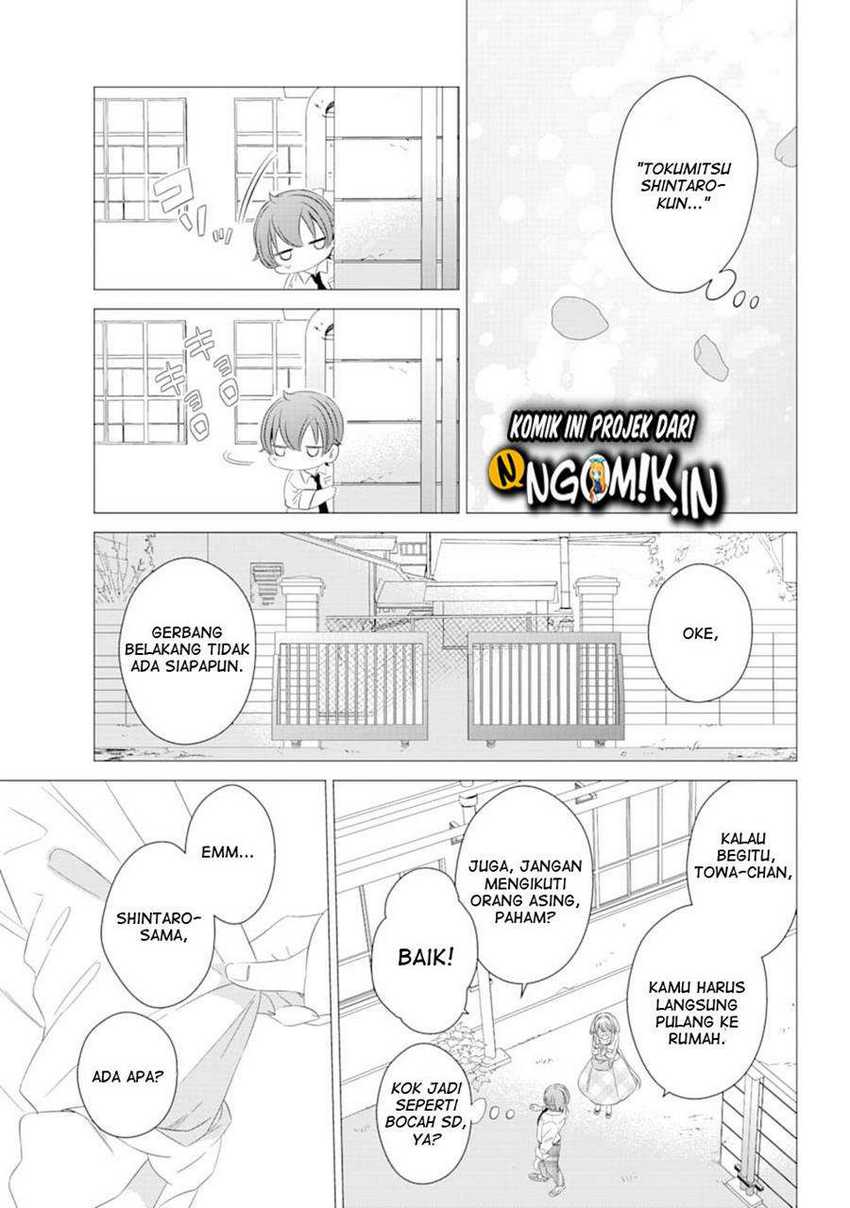 Studio Apartment, Good Lightning, Angel Included Chapter 3 - halaman 30