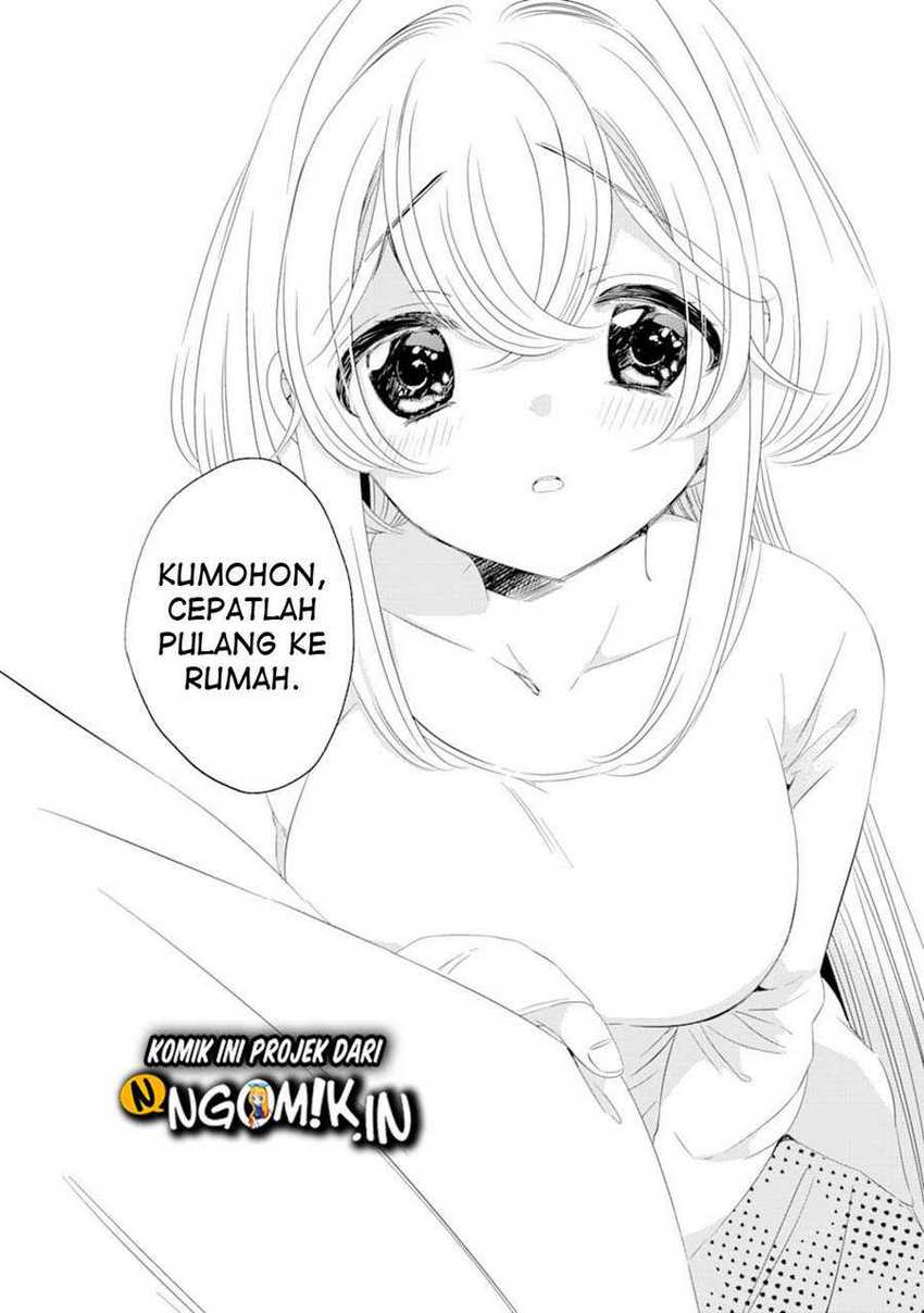 Studio Apartment, Good Lightning, Angel Included Chapter 3 - halaman 31