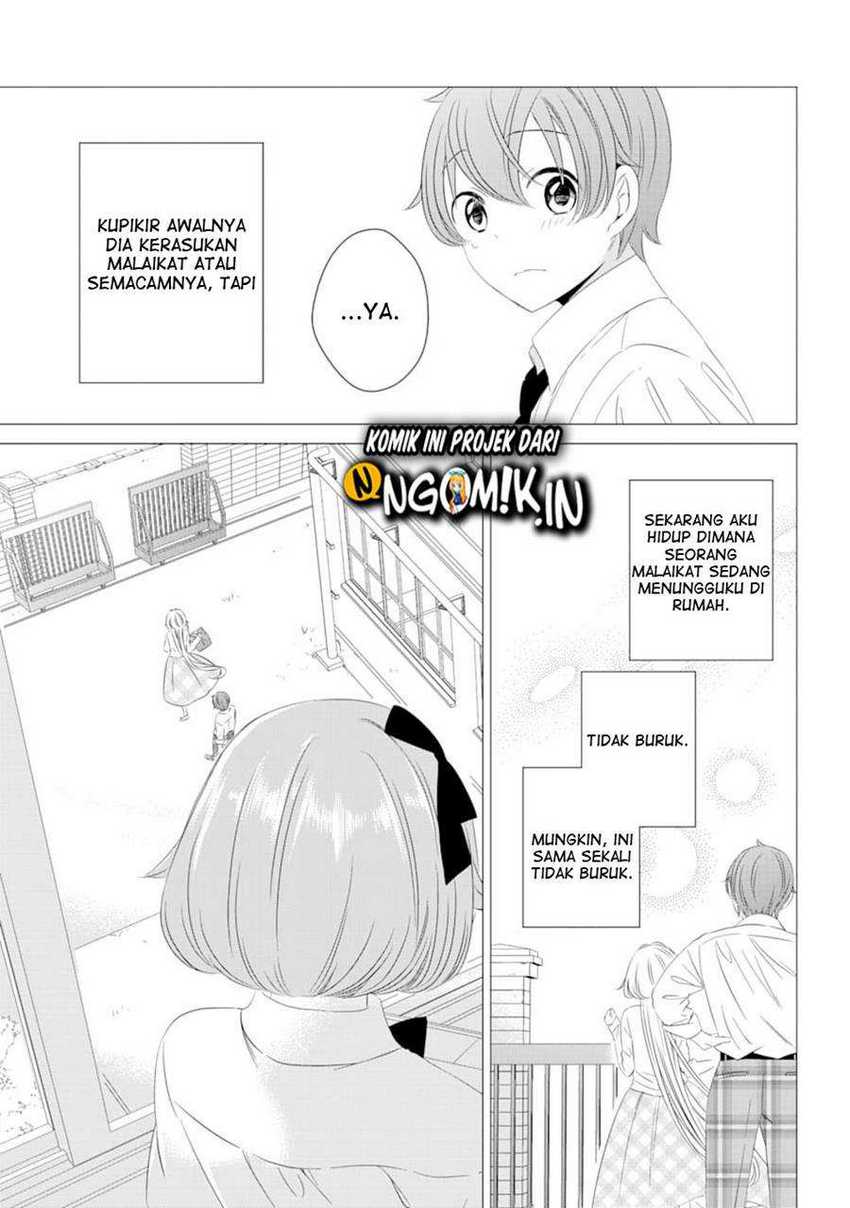 Studio Apartment, Good Lightning, Angel Included Chapter 3 - halaman 32