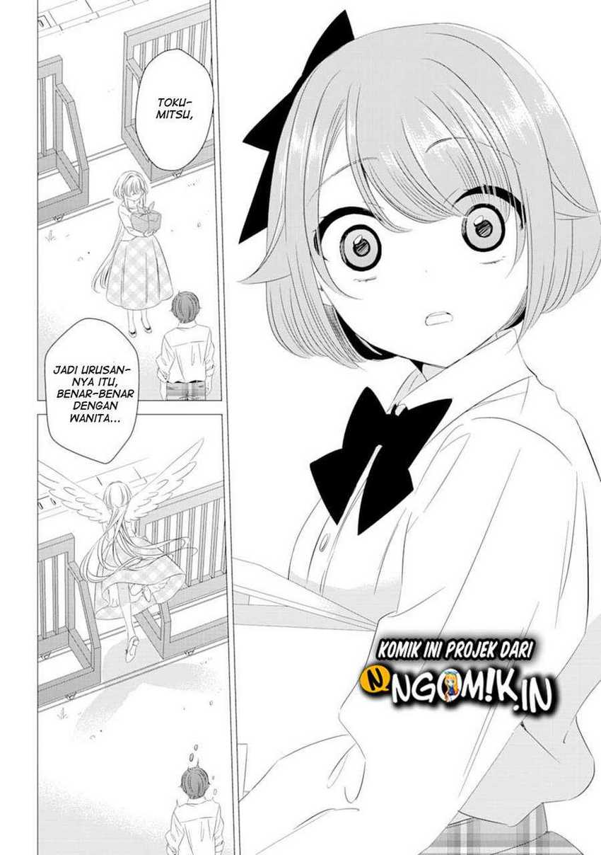 Studio Apartment, Good Lightning, Angel Included Chapter 3 - halaman 33