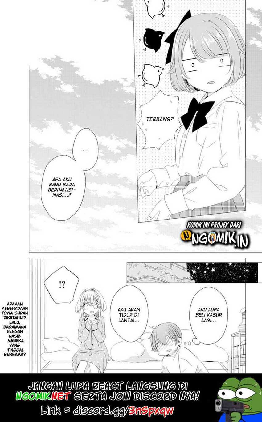 Studio Apartment, Good Lightning, Angel Included Chapter 3 - halaman 34