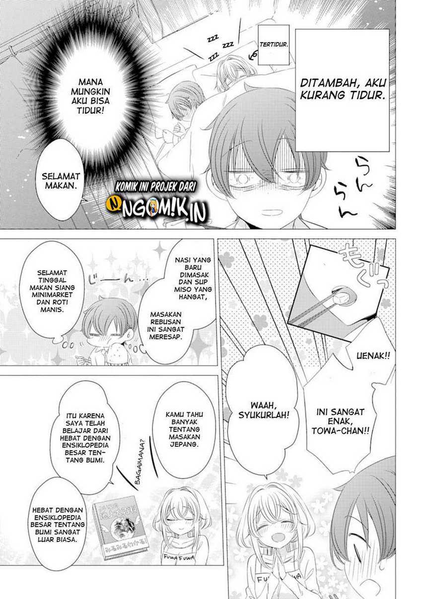 Studio Apartment, Good Lightning, Angel Included Chapter 3 - halaman 4
