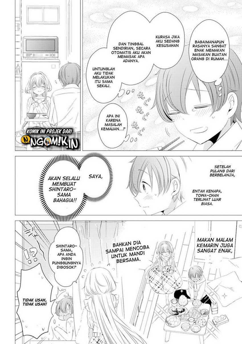 Studio Apartment, Good Lightning, Angel Included Chapter 3 - halaman 5