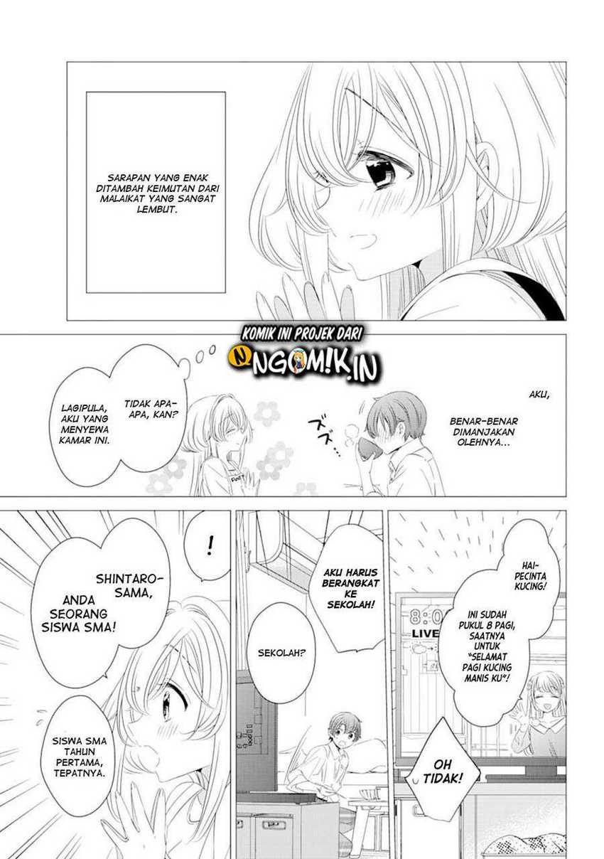 Studio Apartment, Good Lightning, Angel Included Chapter 3 - halaman 6