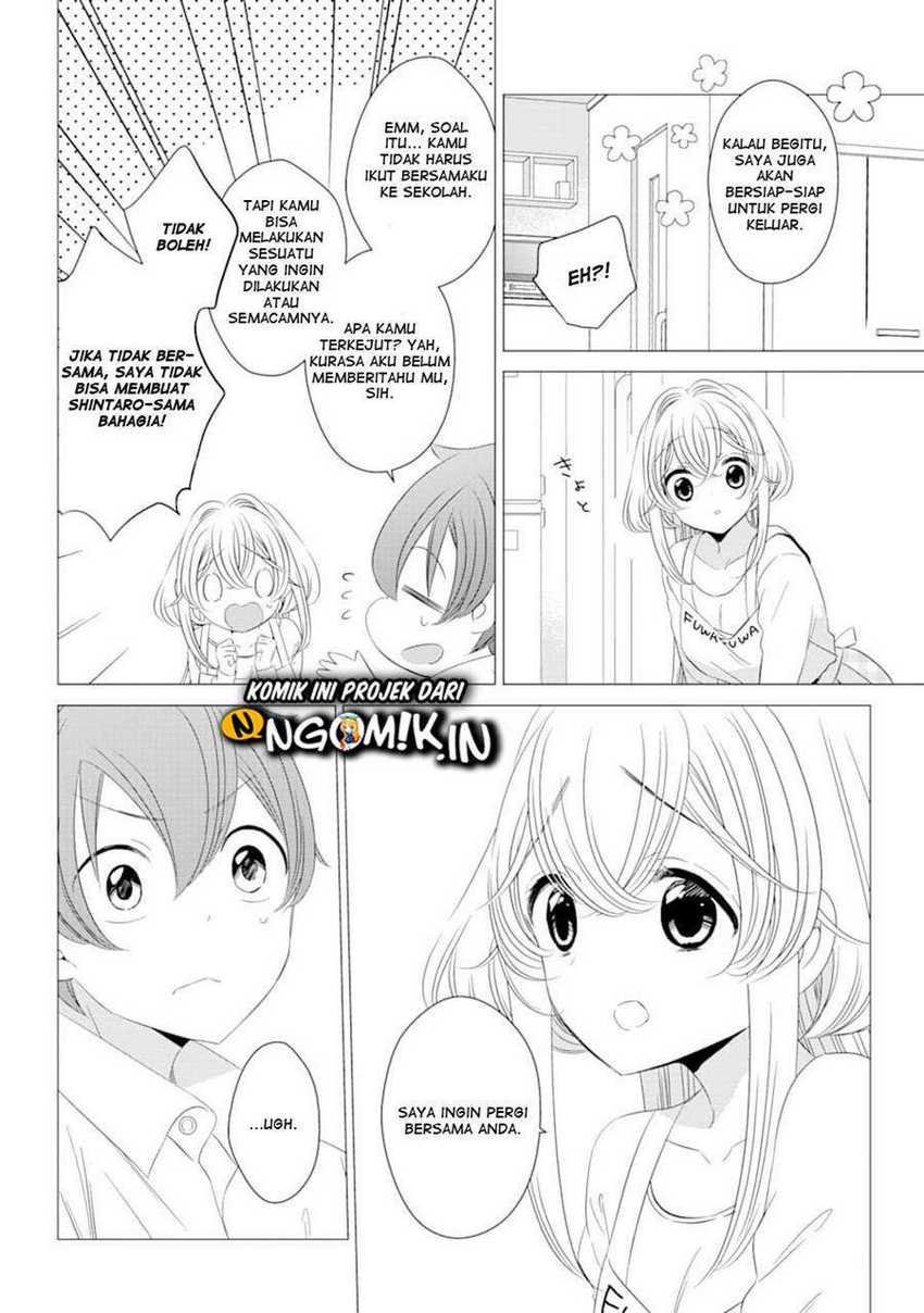 Studio Apartment, Good Lightning, Angel Included Chapter 3 - halaman 7