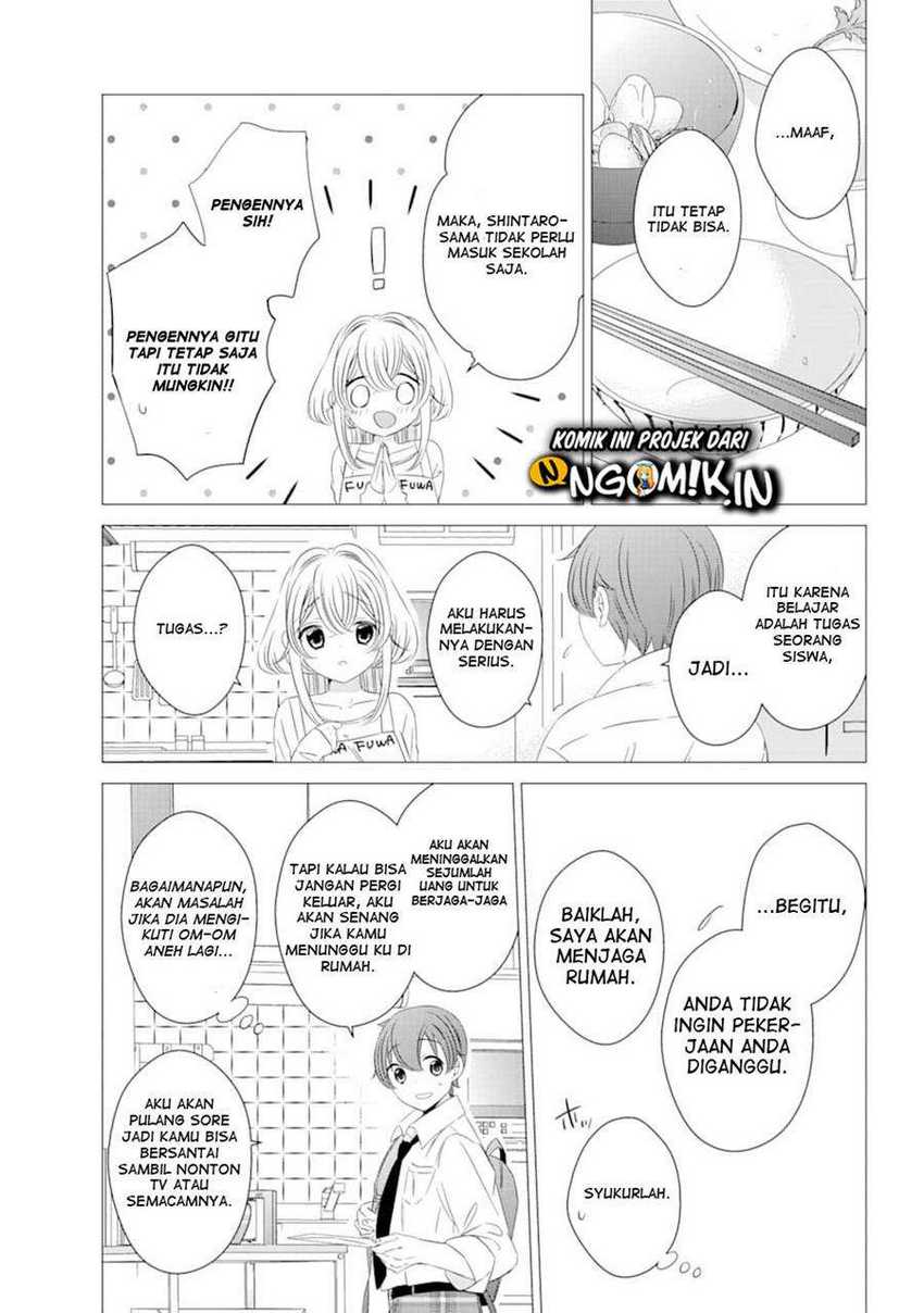 Studio Apartment, Good Lightning, Angel Included Chapter 3 - halaman 8