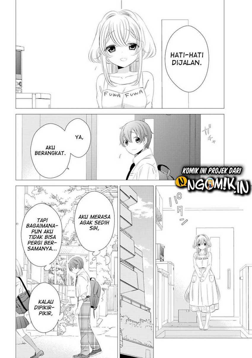 Studio Apartment, Good Lightning, Angel Included Chapter 3 - halaman 9