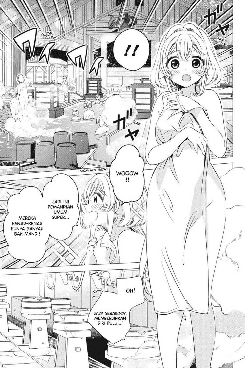 Studio Apartment, Good Lightning, Angel Included Chapter 30 - halaman 10
