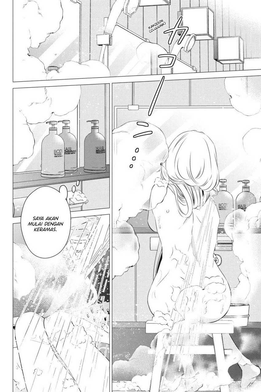 Studio Apartment, Good Lightning, Angel Included Chapter 30 - halaman 11