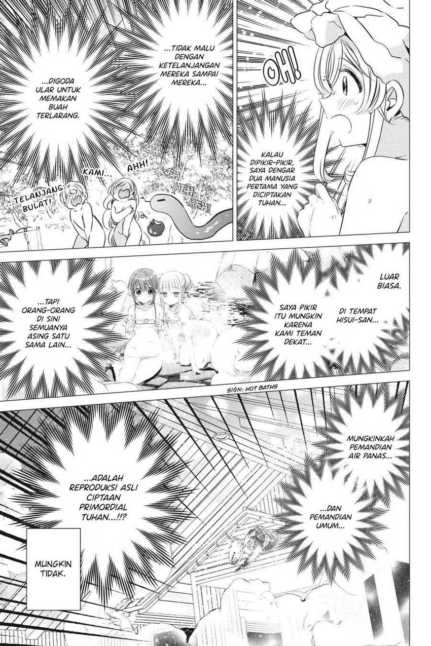 Studio Apartment, Good Lightning, Angel Included Chapter 30 - halaman 14