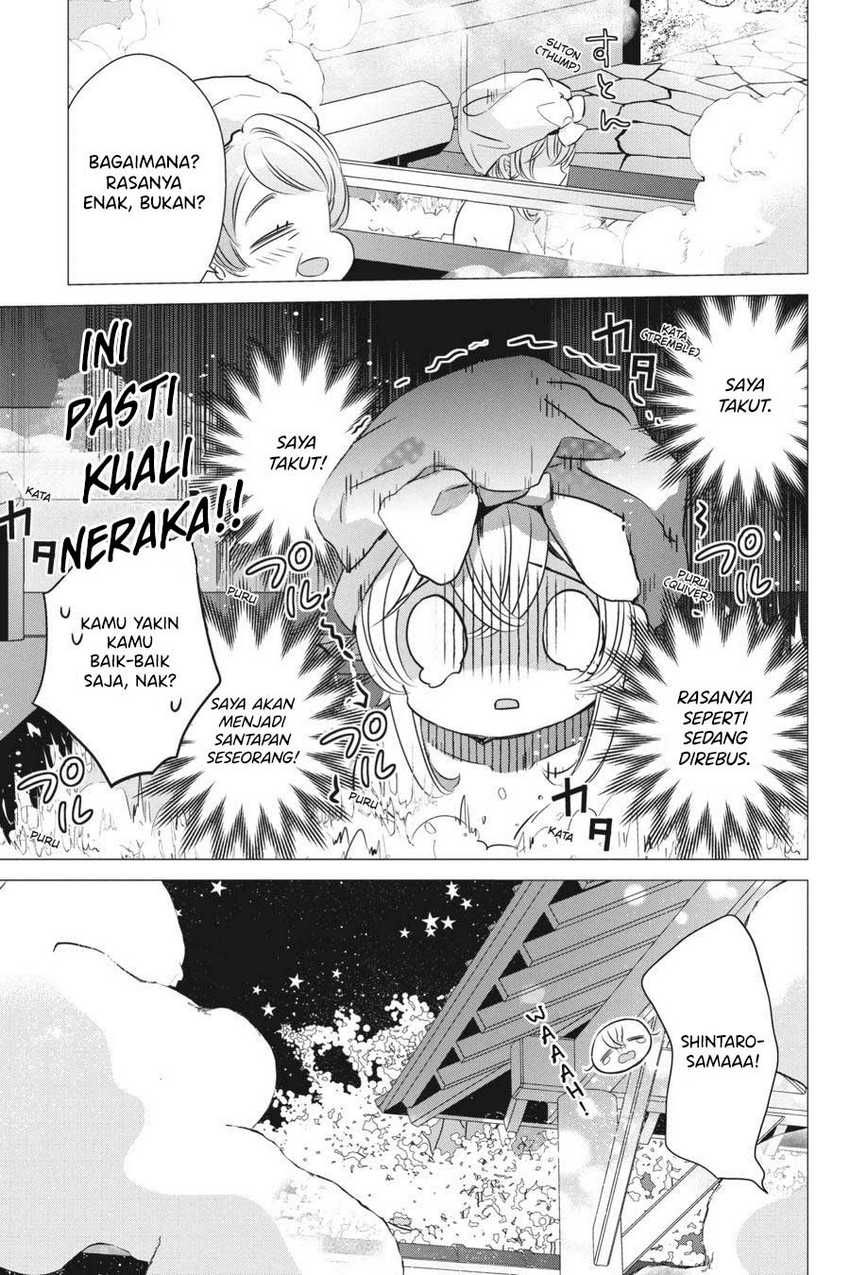 Studio Apartment, Good Lightning, Angel Included Chapter 30 - halaman 18