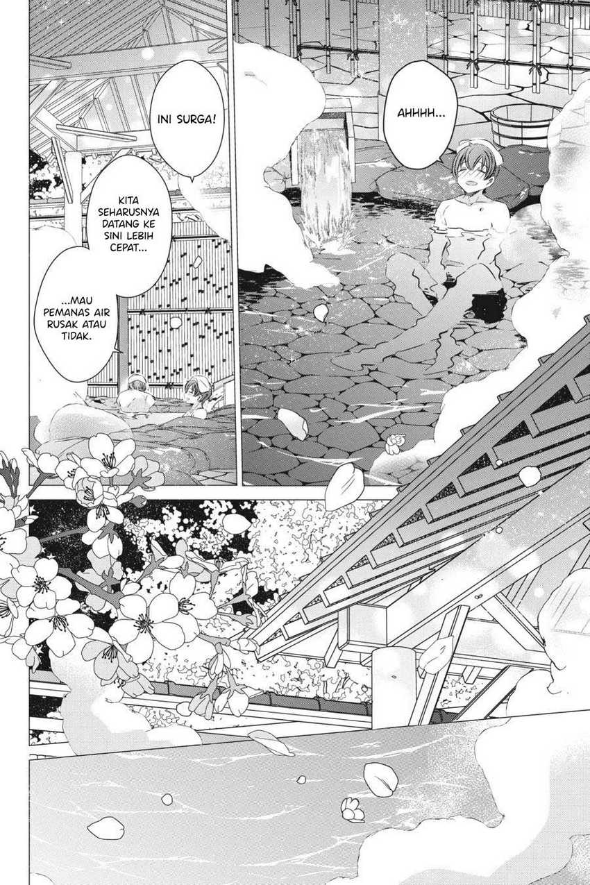 Studio Apartment, Good Lightning, Angel Included Chapter 30 - halaman 19