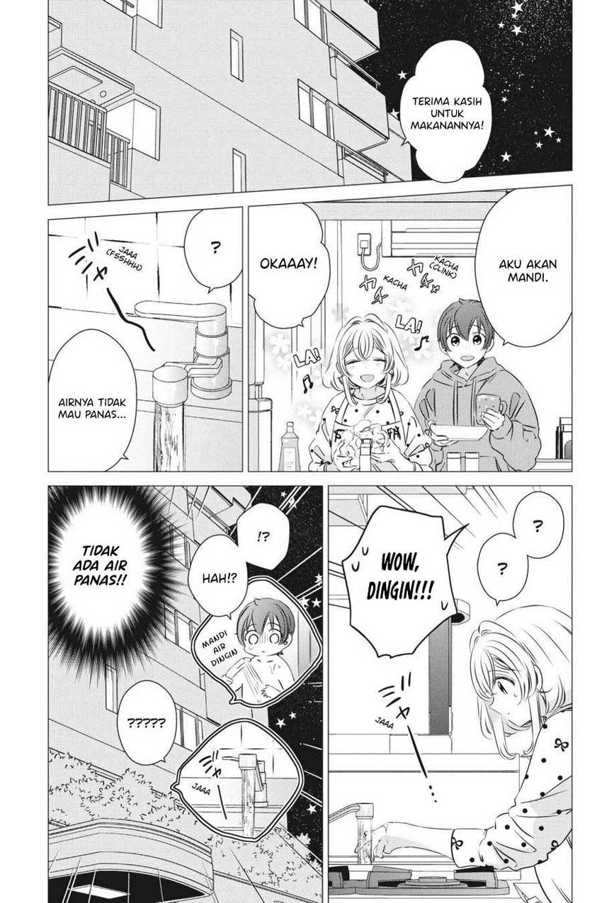 Studio Apartment, Good Lightning, Angel Included Chapter 30 - halaman 2