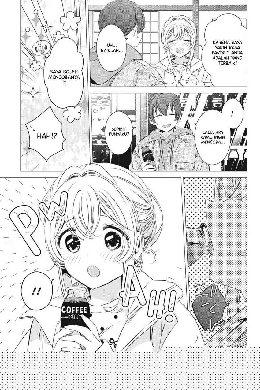 Studio Apartment, Good Lightning, Angel Included Chapter 30 - halaman 22