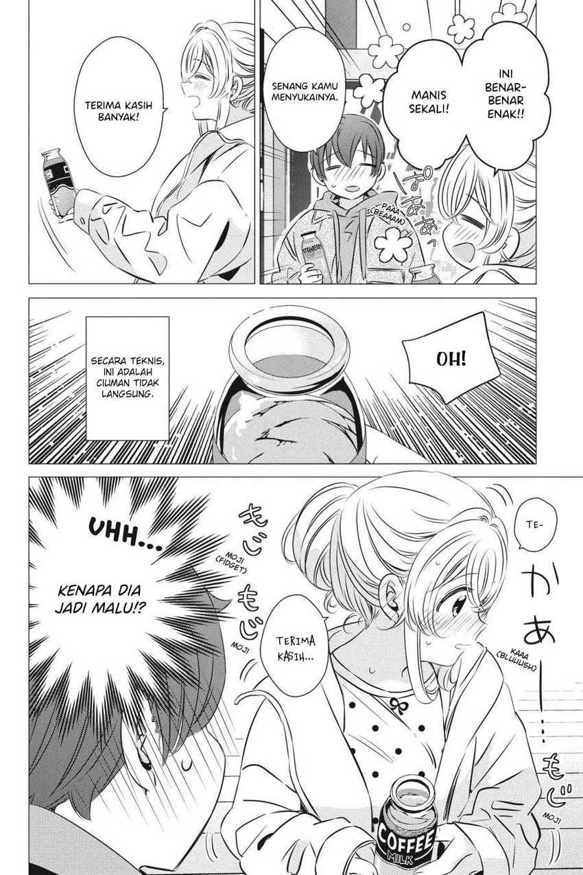 Studio Apartment, Good Lightning, Angel Included Chapter 30 - halaman 23