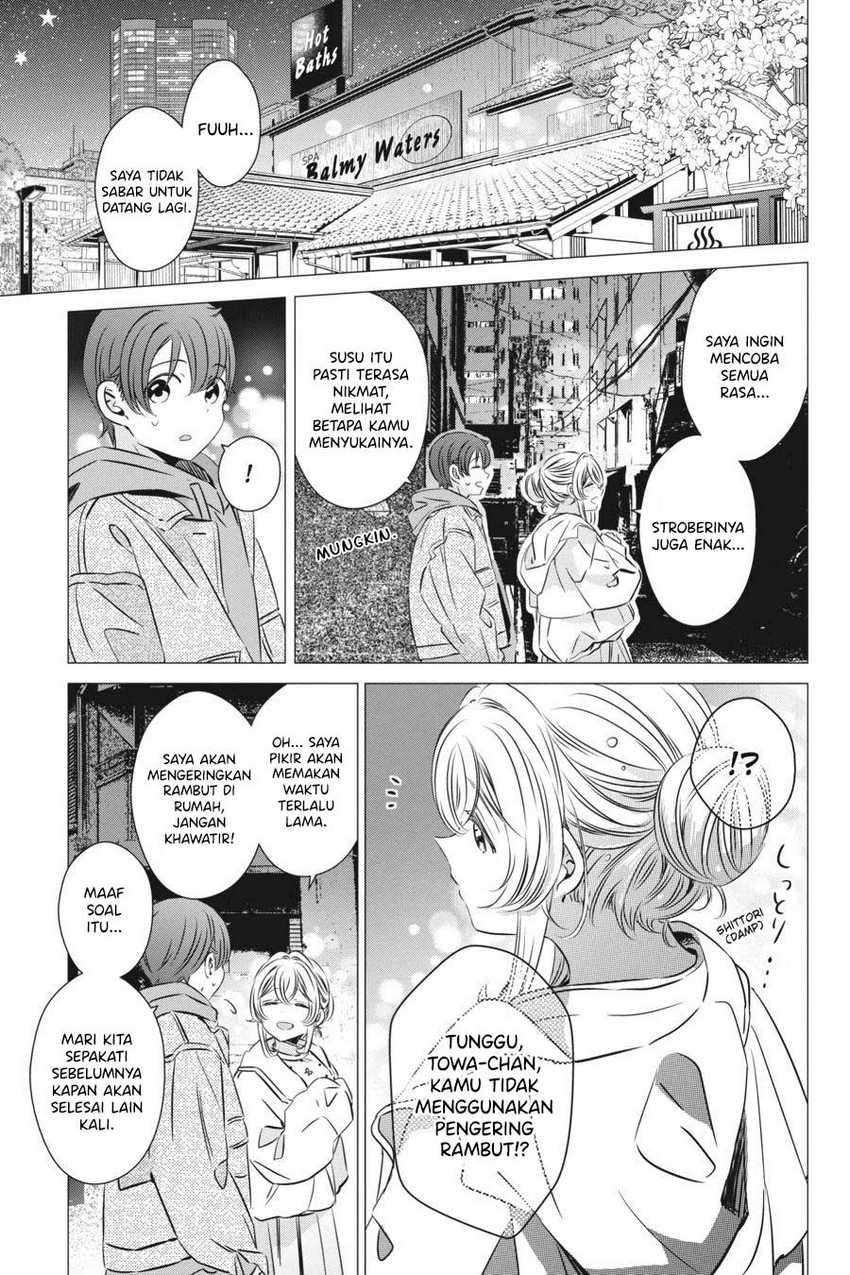 Studio Apartment, Good Lightning, Angel Included Chapter 30 - halaman 24