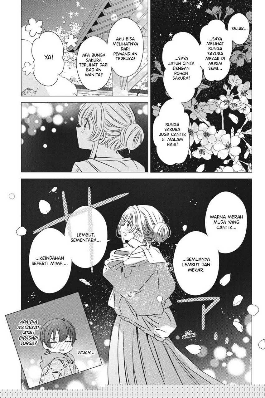 Studio Apartment, Good Lightning, Angel Included Chapter 30 - halaman 26