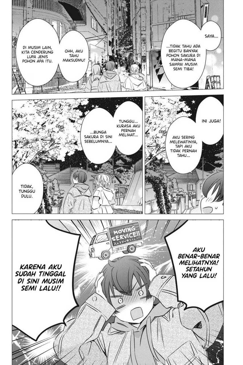 Studio Apartment, Good Lightning, Angel Included Chapter 30 - halaman 27