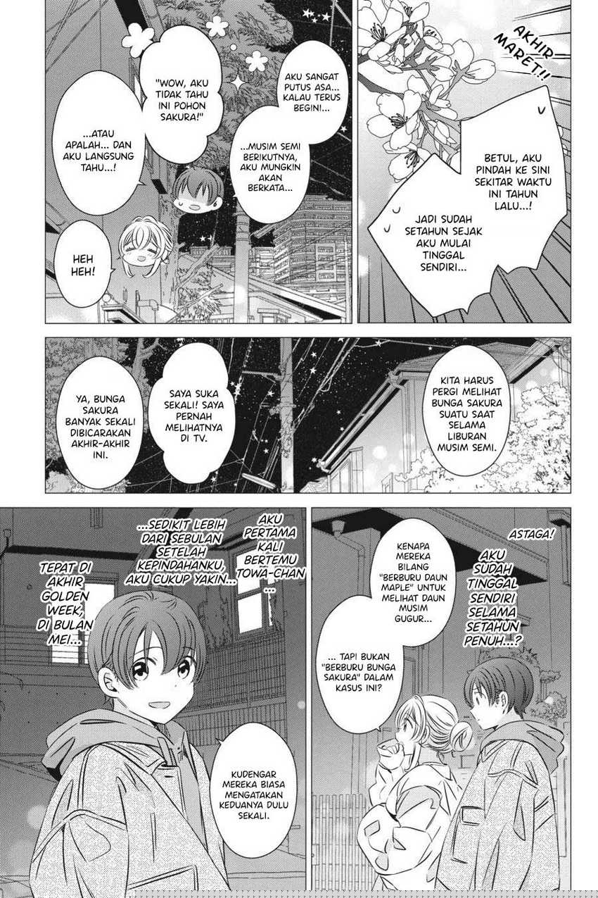 Studio Apartment, Good Lightning, Angel Included Chapter 30 - halaman 28