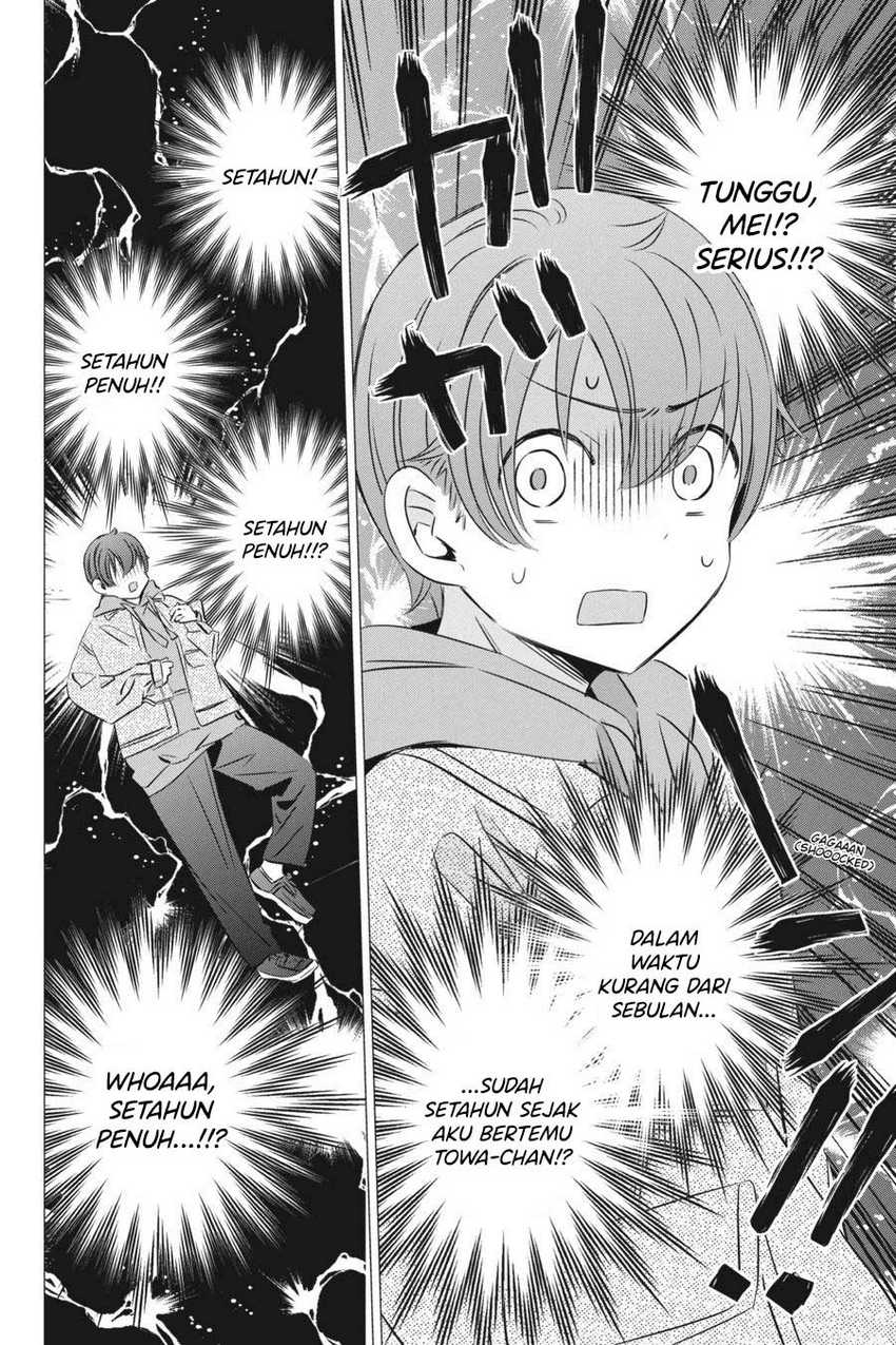 Studio Apartment, Good Lightning, Angel Included Chapter 30 - halaman 29