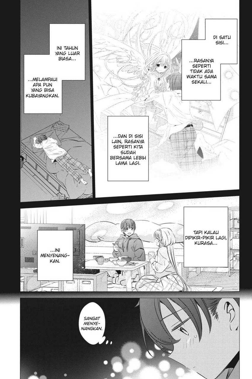 Studio Apartment, Good Lightning, Angel Included Chapter 30 - halaman 30